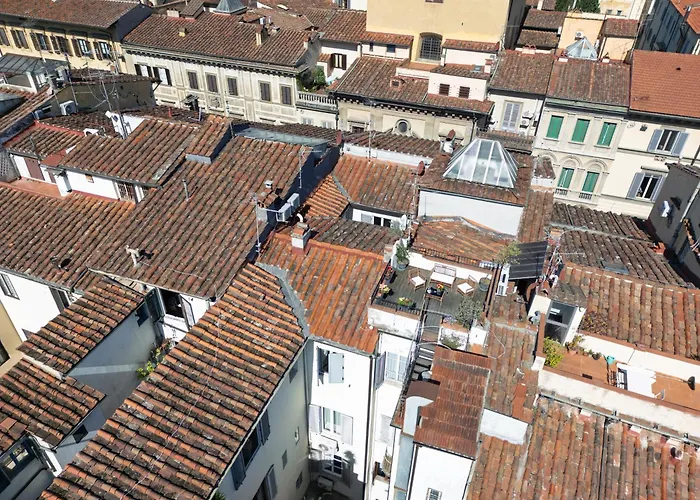 Residenza Conte di Cavour&Rooftop