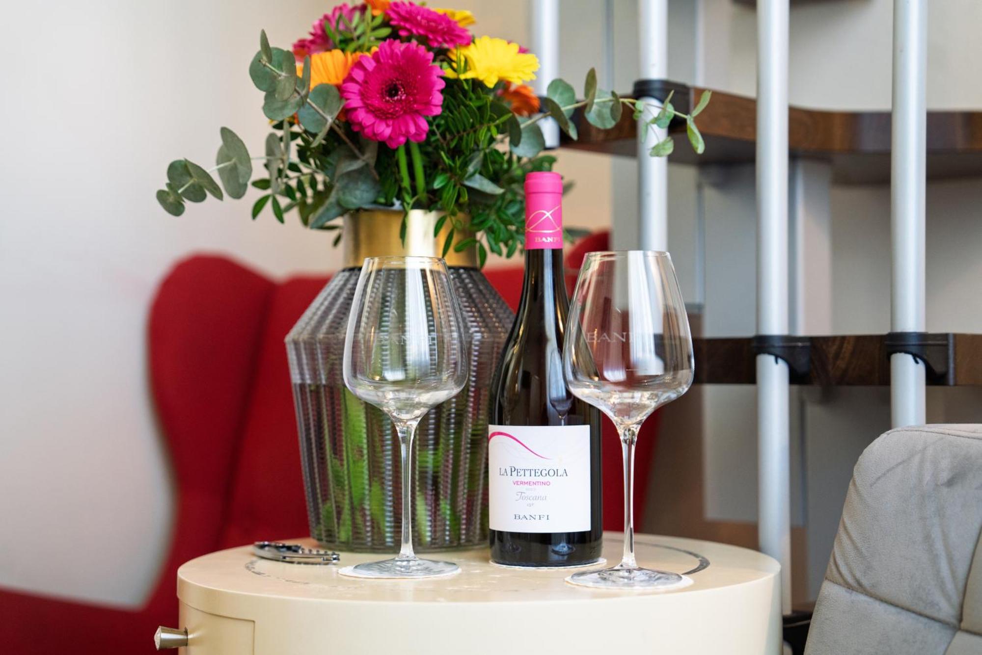 Residenza Conte Di Cavour & Rooftop Guest house Florence