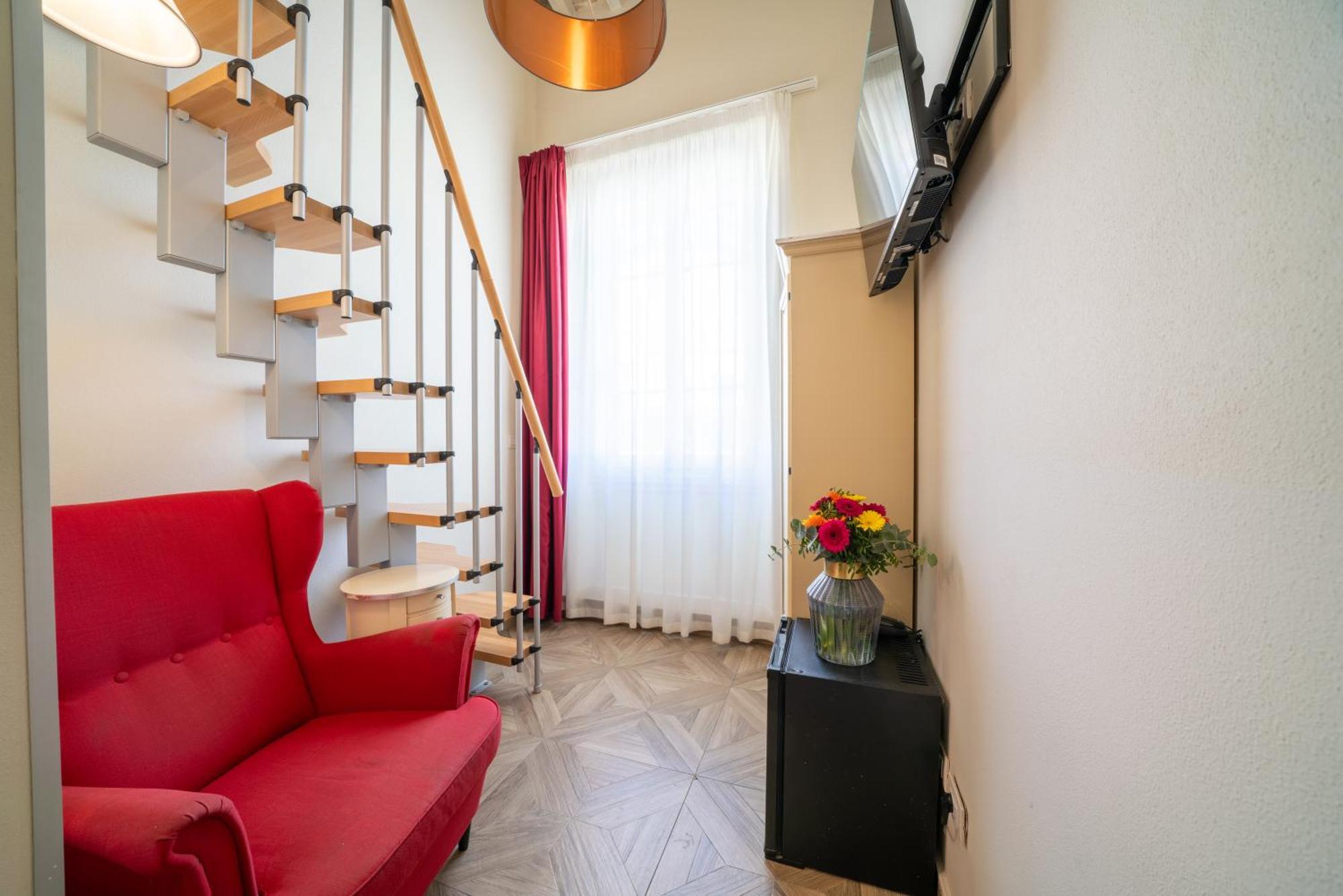 Affittacamere Residenza Conte Di Cavour&rooftop Firenze