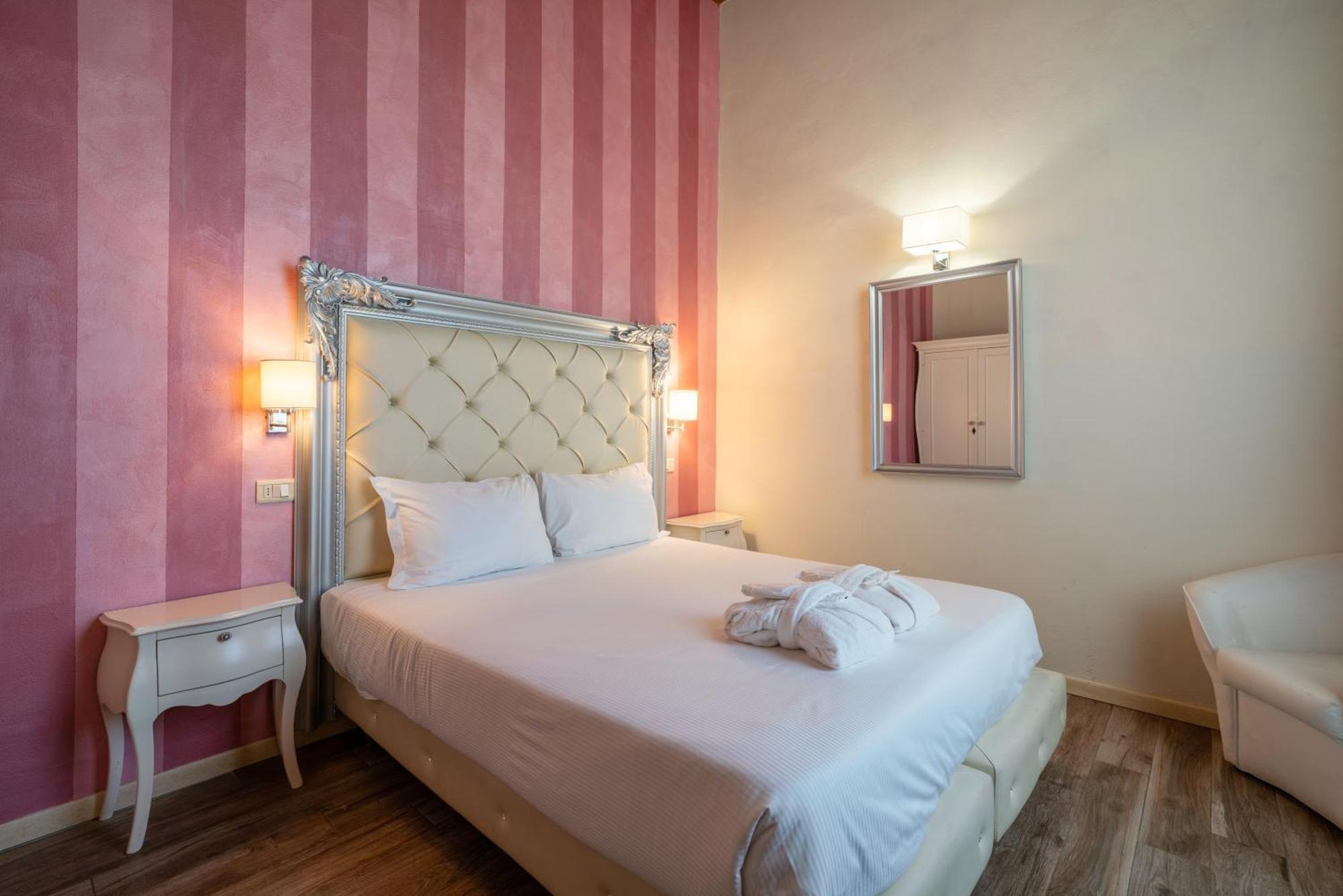 Residenza Conte Di Cavour&rooftop 2*