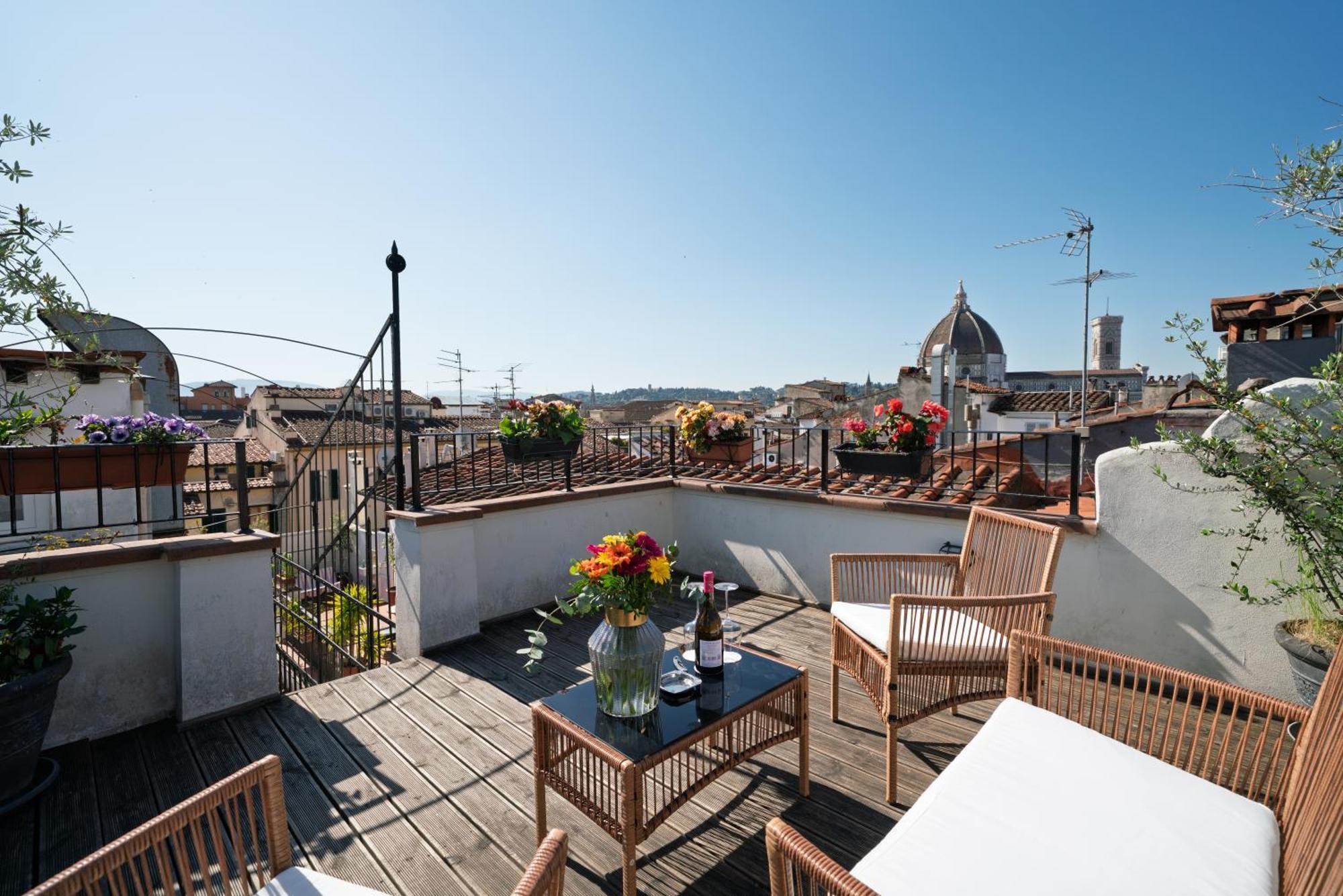 Residenza Conte Di Cavour&rooftop
