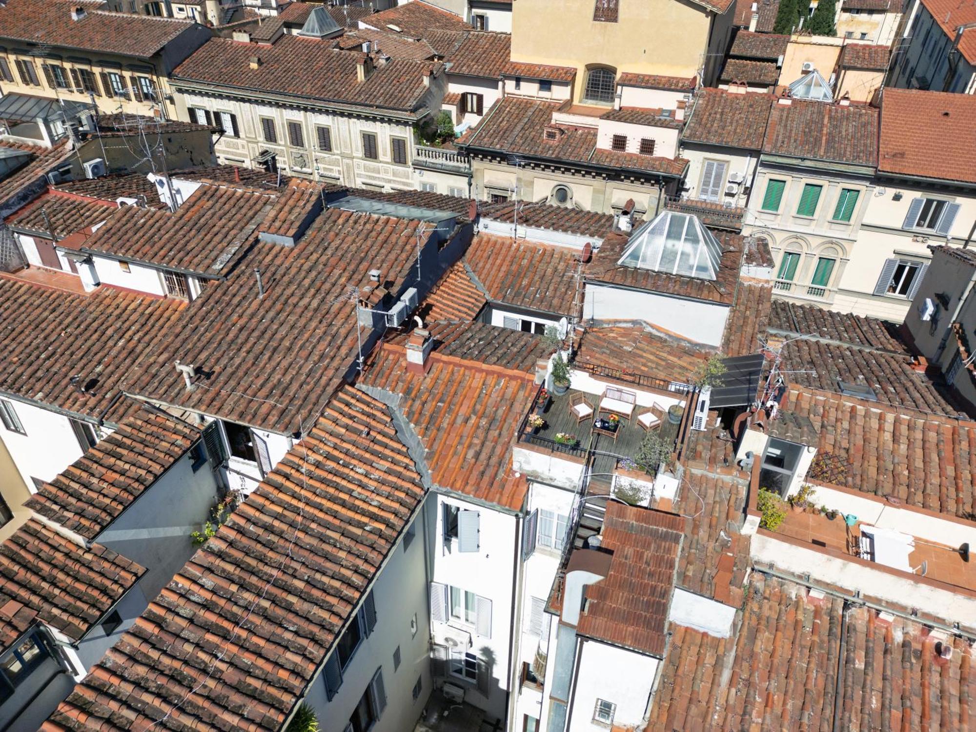 Affittacamere Residenza Conte Di Cavour&rooftop