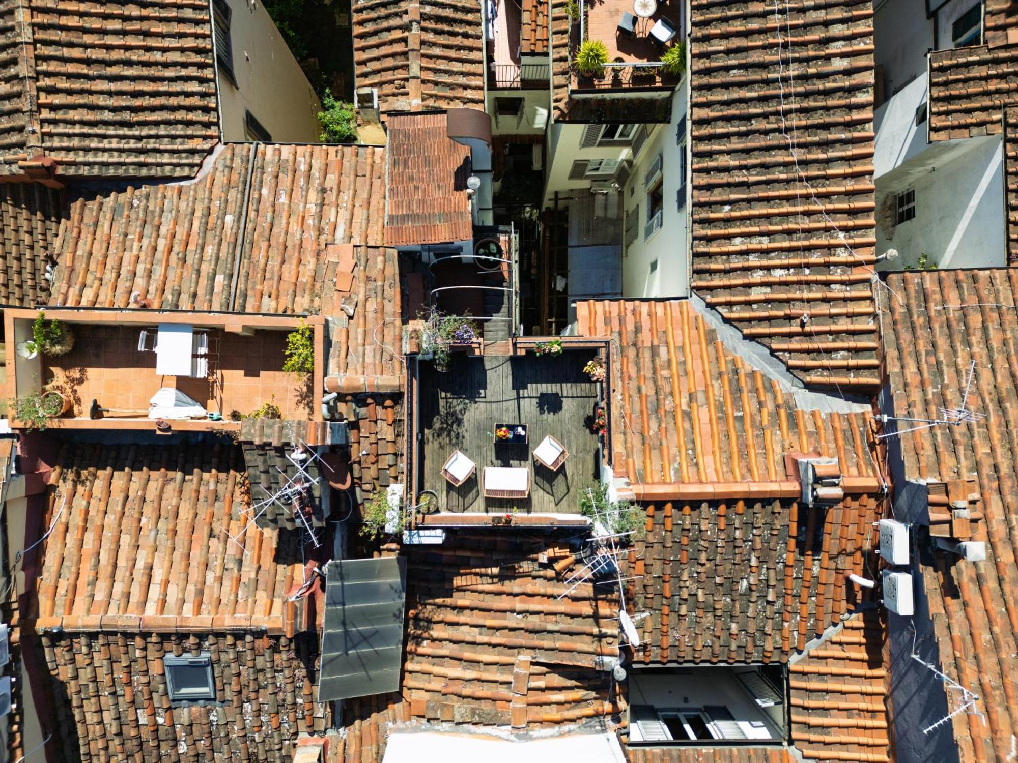 Residenza Conte Di Cavour&rooftop Affittacamere 2*