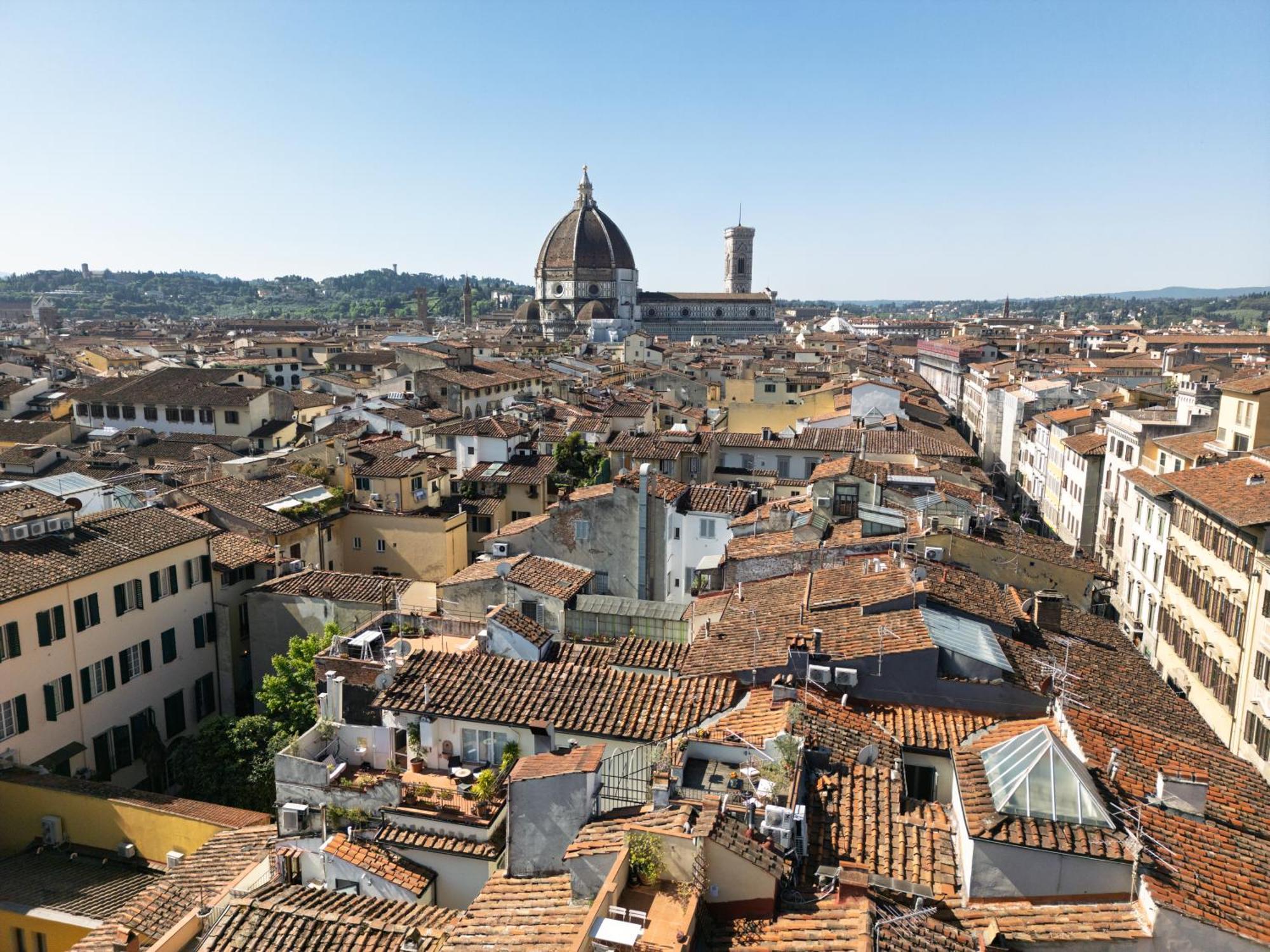 Residenza Conte Di Cavour&rooftop Affittacamere Firenze