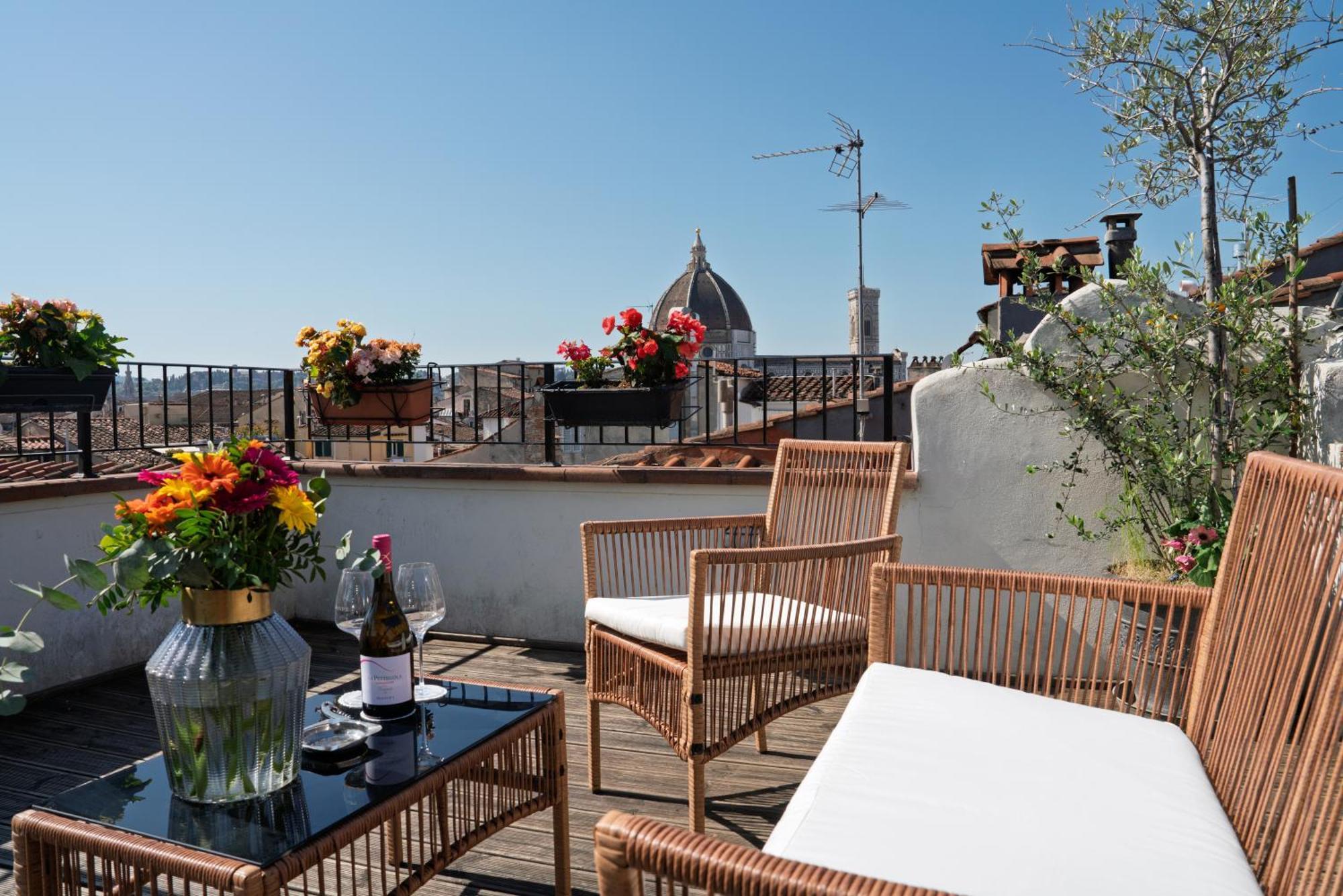 Residenza Conte Di Cavour&rooftop 2*