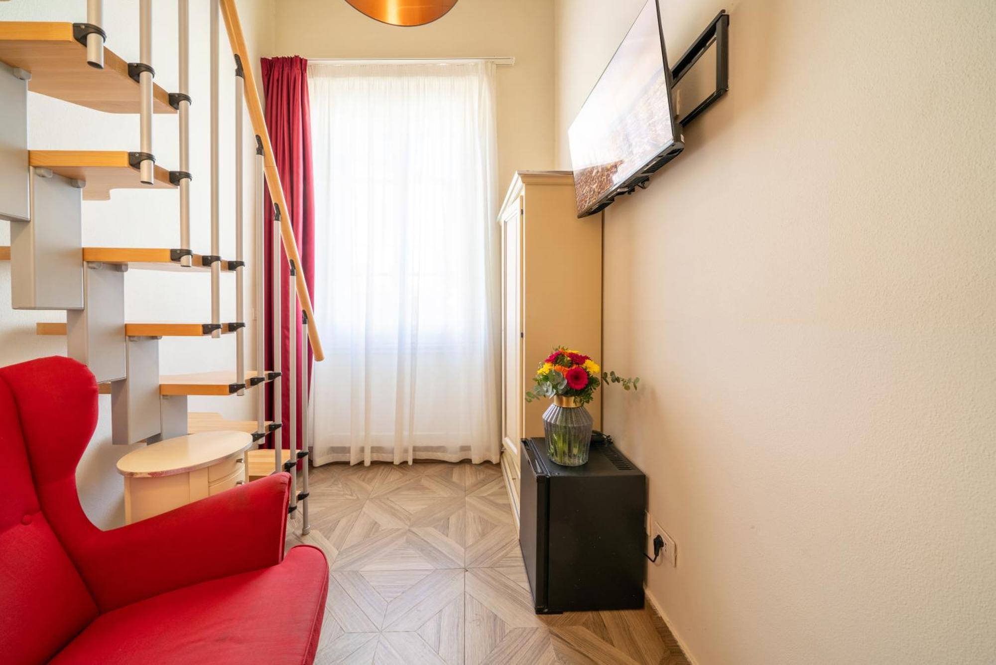 Residenza Conte Di Cavour&rooftop 2*