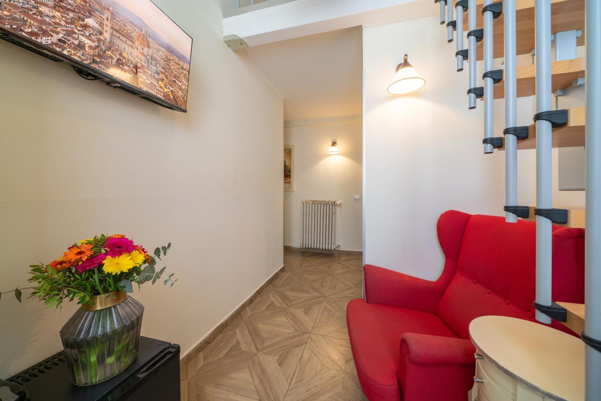 Residenza Conte Di Cavour&rooftop 2* Firenze