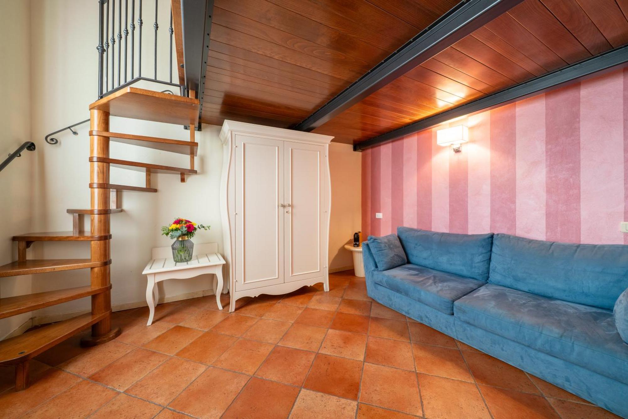 Affittacamere Residenza Conte Di Cavour&rooftop