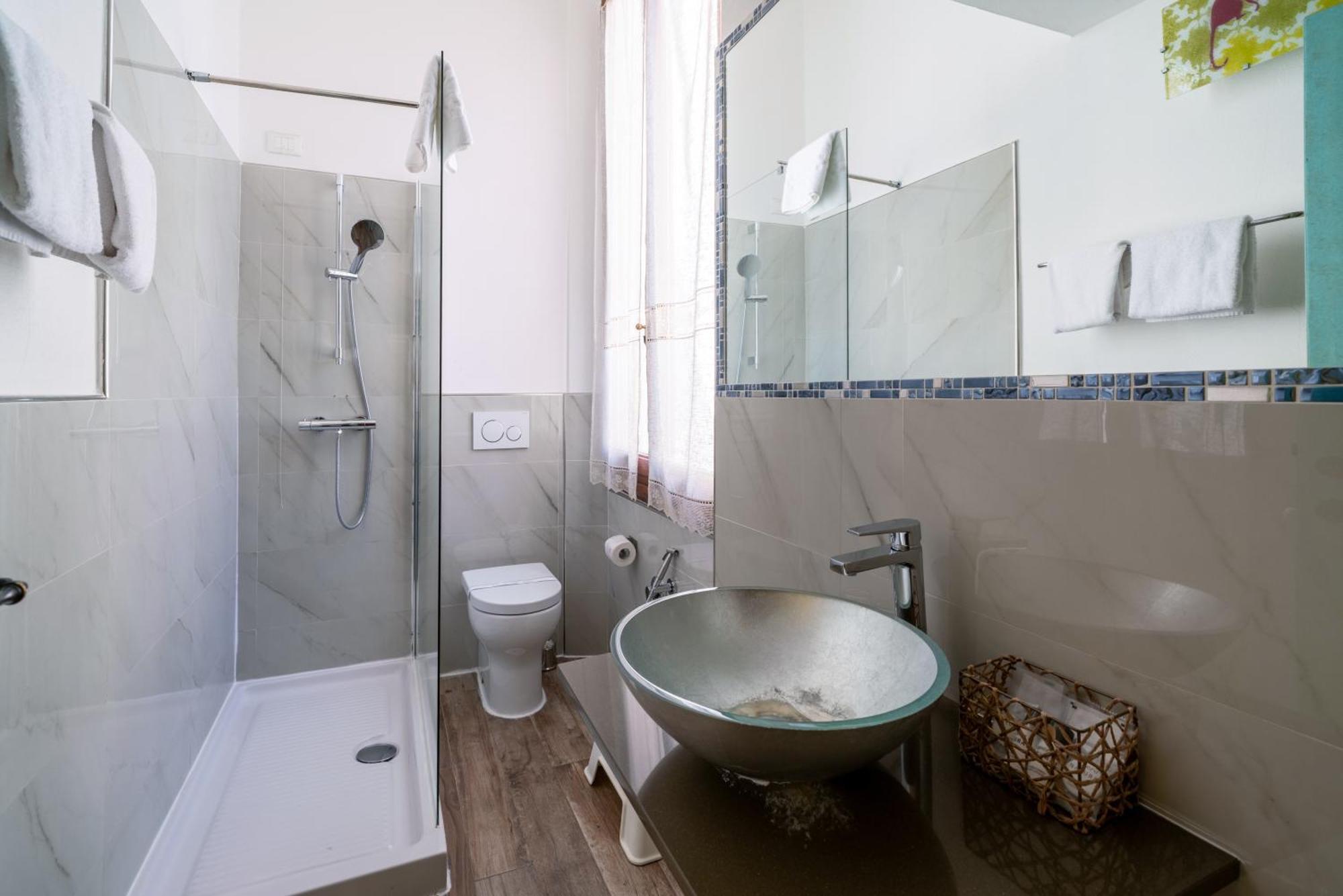 Affittacamere Residenza Conte Di Cavour&rooftop