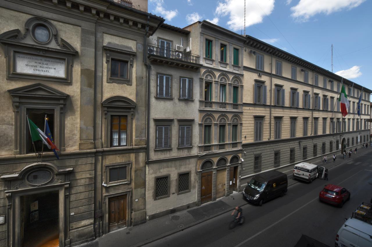 Residenza Conte Di Cavour&rooftop Affittacamere Firenze