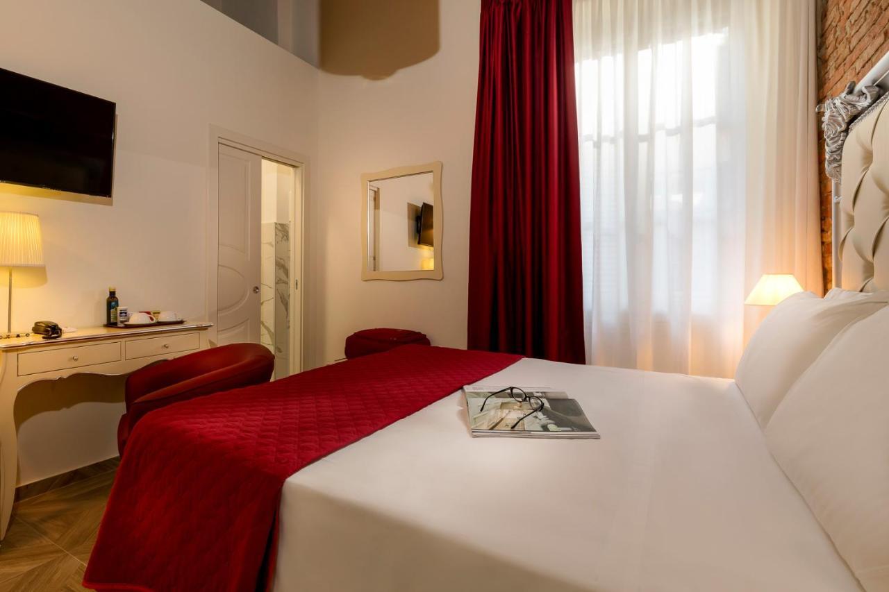 Affittacamere Residenza Conte Di Cavour&rooftop Firenze